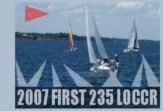 See the latest on the 2006 First 235 LOCCR!