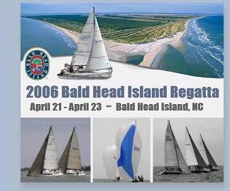 See more on the The Bald Head Island Regatta