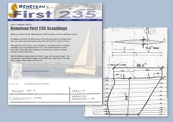 See F235 Scantlings