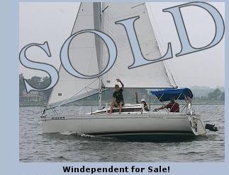 First 235, Windependent, now for sale!