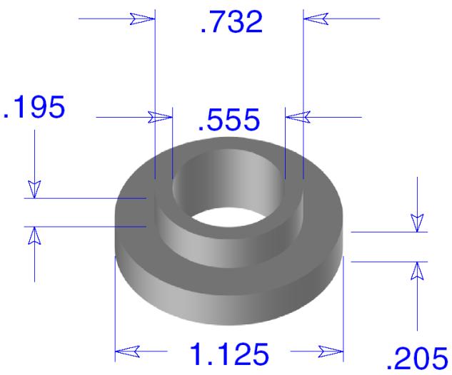 Ford ranger camber bushing install #6